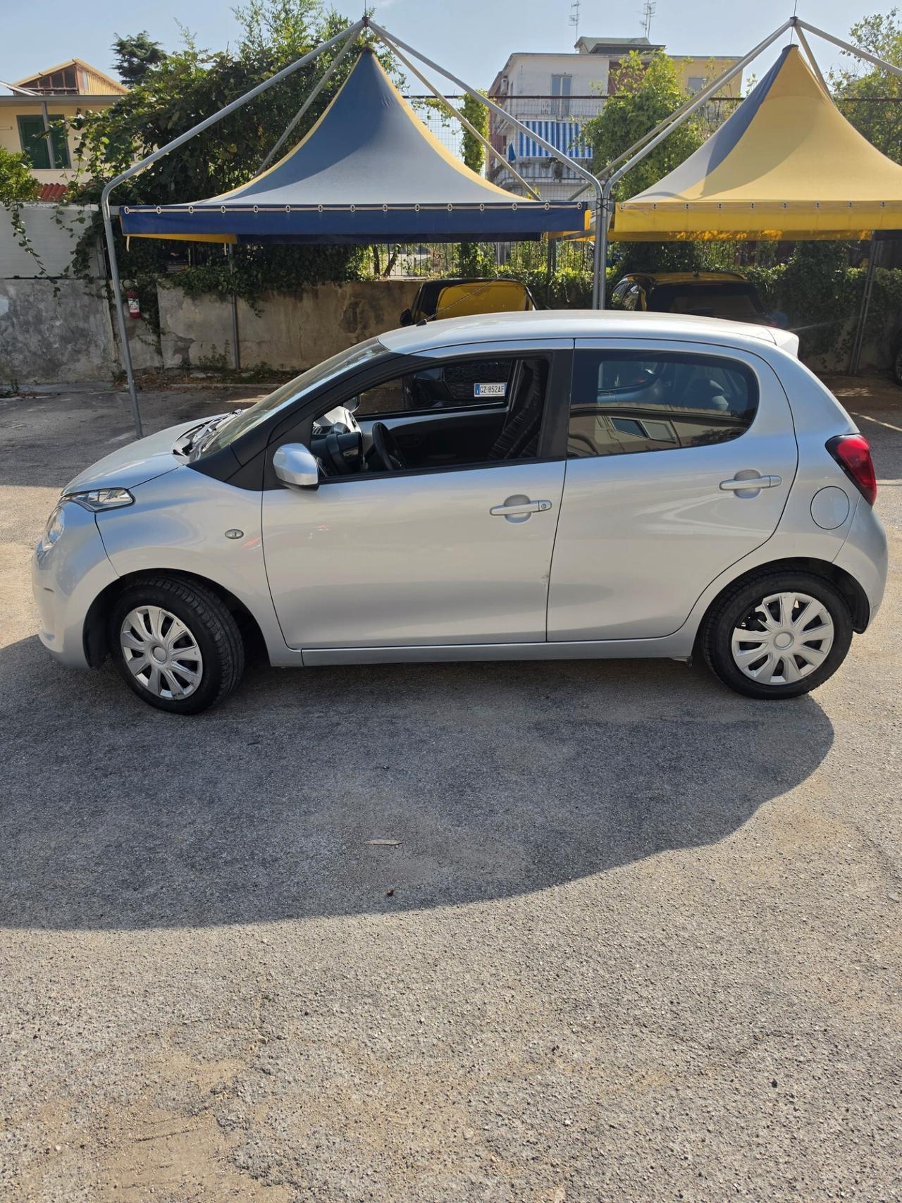 Citroen C1 VTi 68 5 porte Live