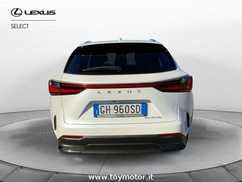 Lexus NX 2ª serie Plug-in 4WD Premium