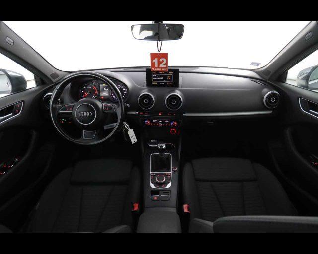AUDI A3 SPB 1.6 TDI clean diesel Ambition