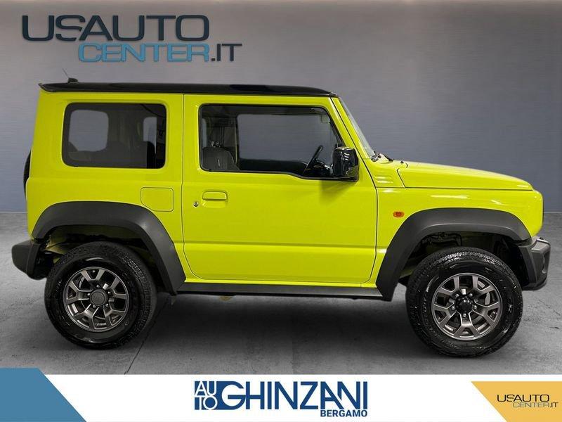 Suzuki Jimny Jimny 1.5 SAkigate 4wd allgrip
