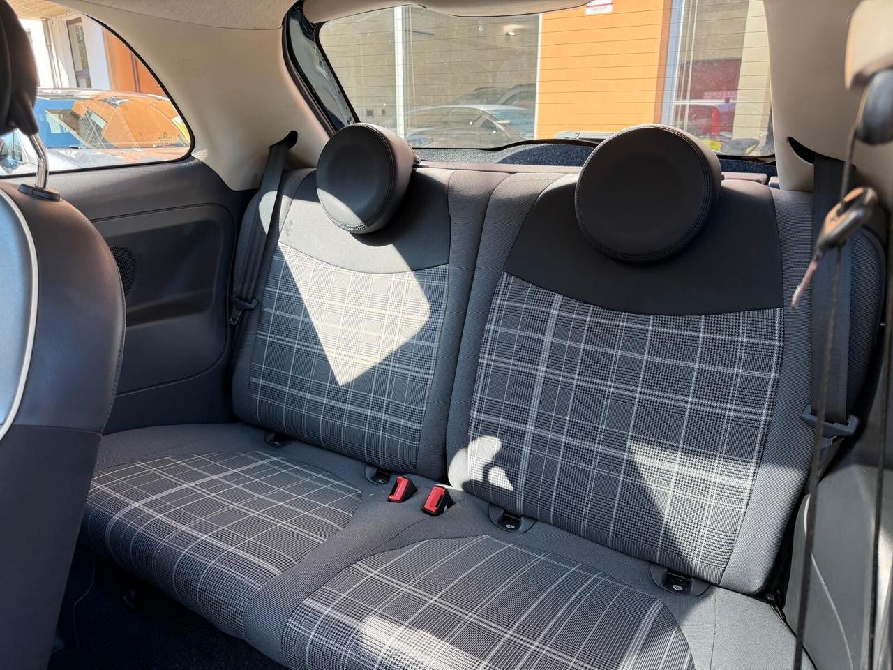 Fiat 500 1.2 Lounge UNICO PROPRIETARIO