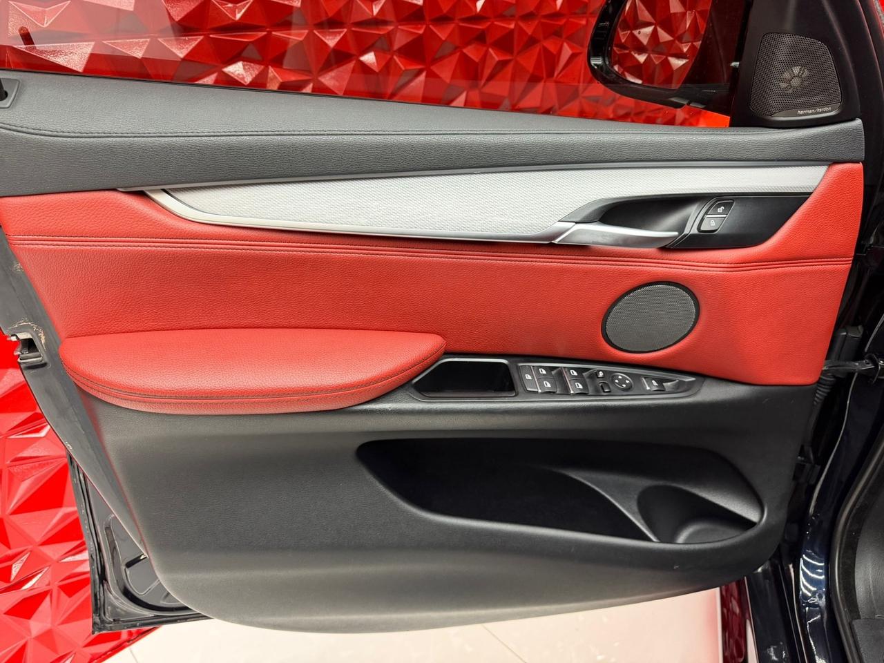 Bmw X6 xDrive30d 258CV Msport ALLESTIMENTO X6M