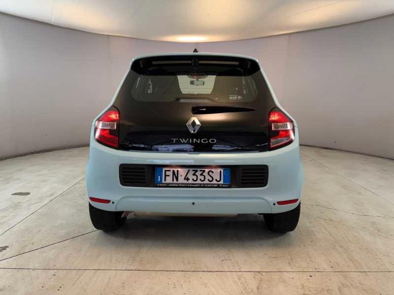 RENAULT Twingo III - twingo 1.0 sce Lovely 69cv