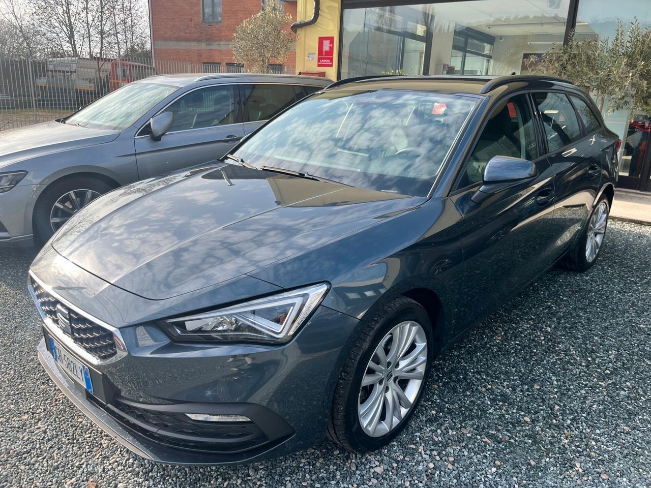 Seat Leon Sportstourer 2.0 TDI 150 CV DSG Business