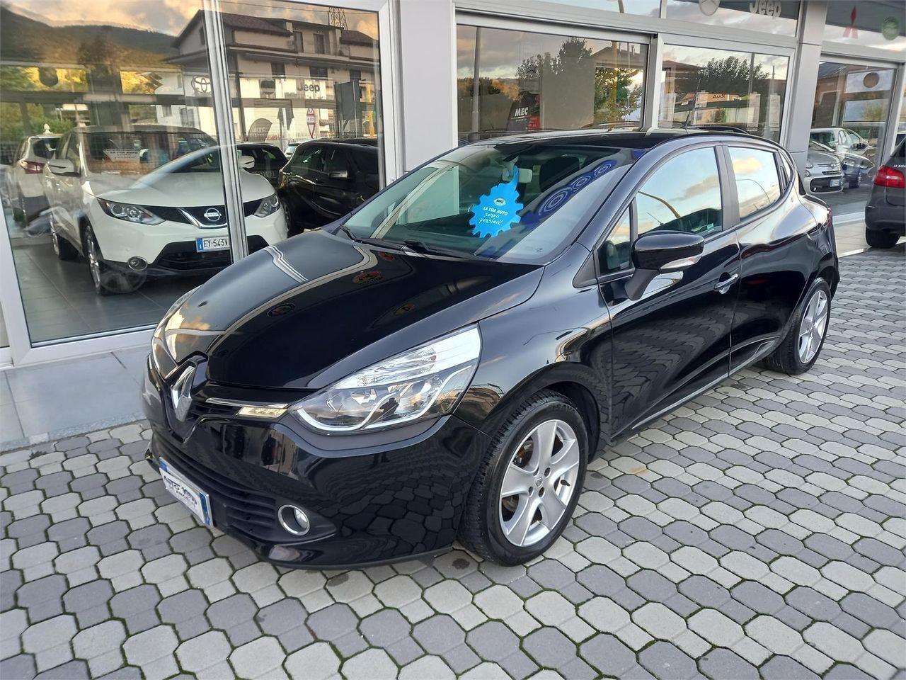 Renault Clio 1.2 16V 75CV 5 PORTE FULL OPTIONALS * NAVIGATORE *