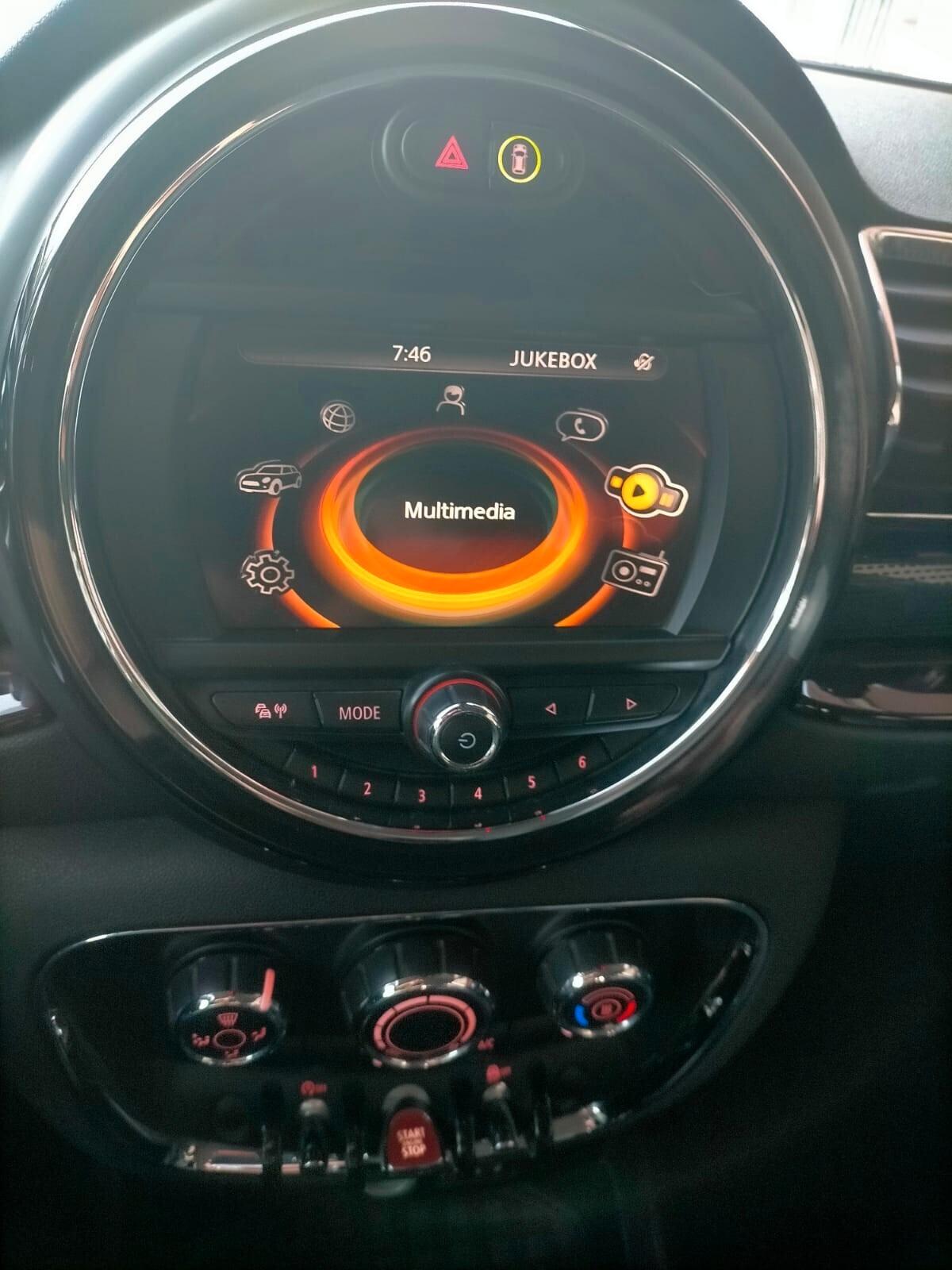 Mini Cooper S Clubman 1.5 One D Hype