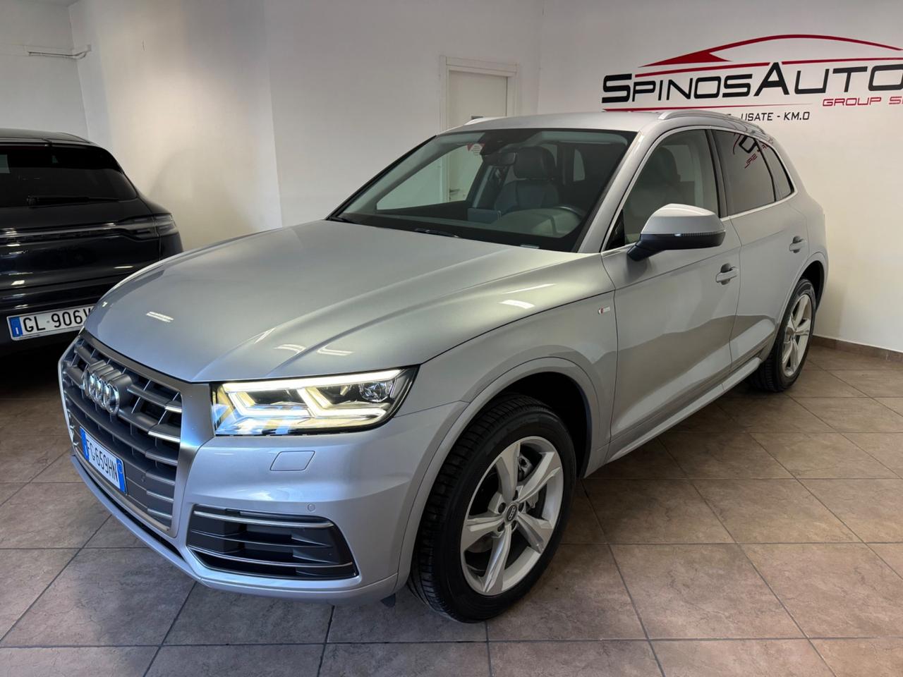 Audi Q5 2.0 TDI 190 CV quattro S tronic