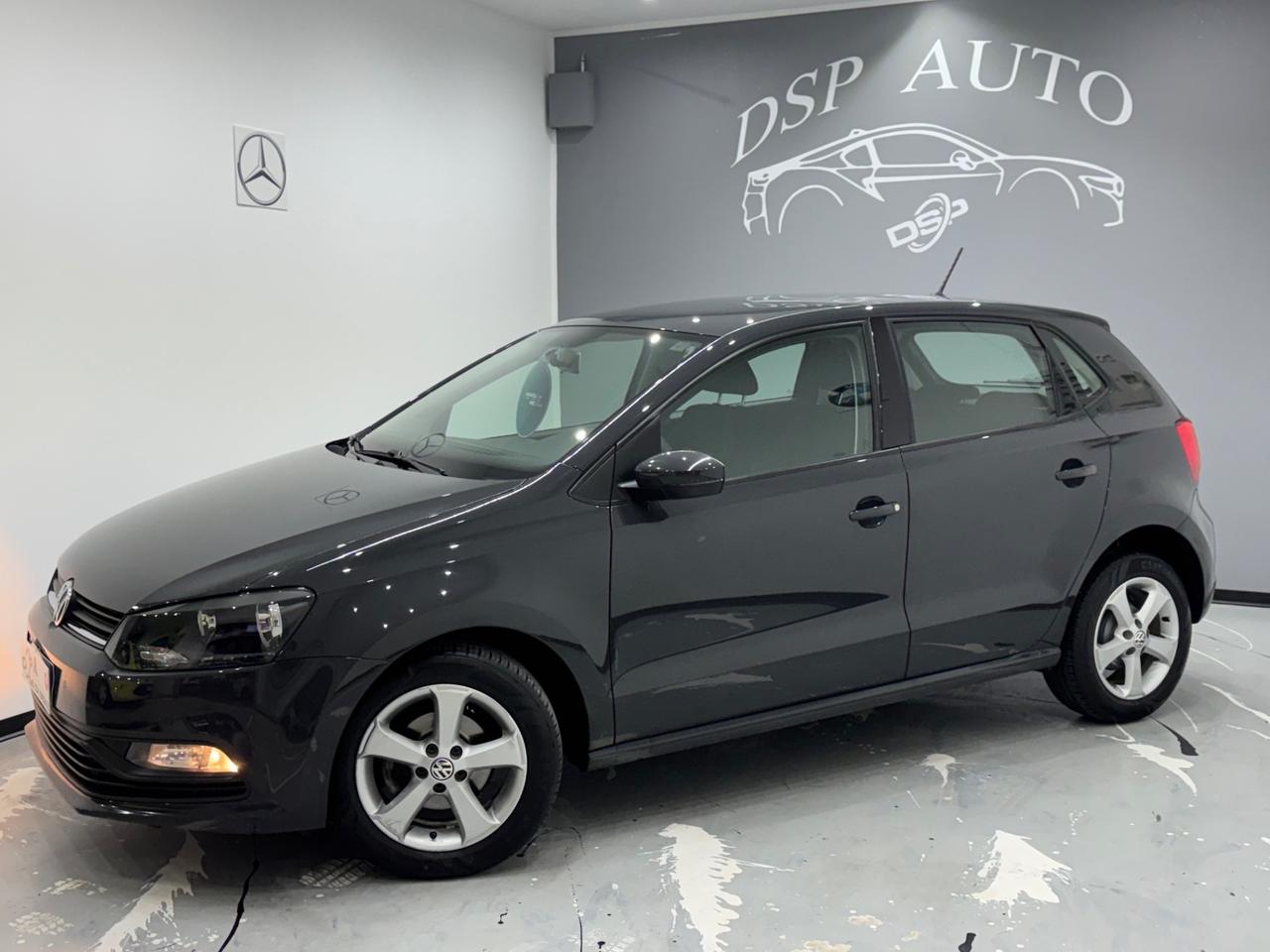 Volkswagen Polo 1.4 TDI 5p. Business BlueMotion Technology