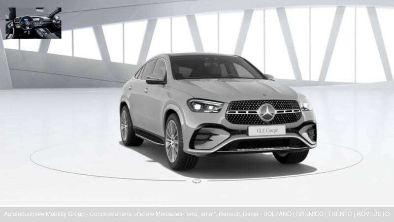 Mercedes-Benz GLE Coupé 350 DE 4MATIC PHEV COUPE' AMG LINE PREMIUM