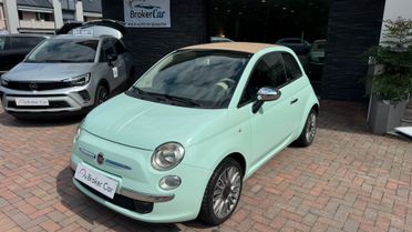 Fiat 500 C 1.2 Lounge