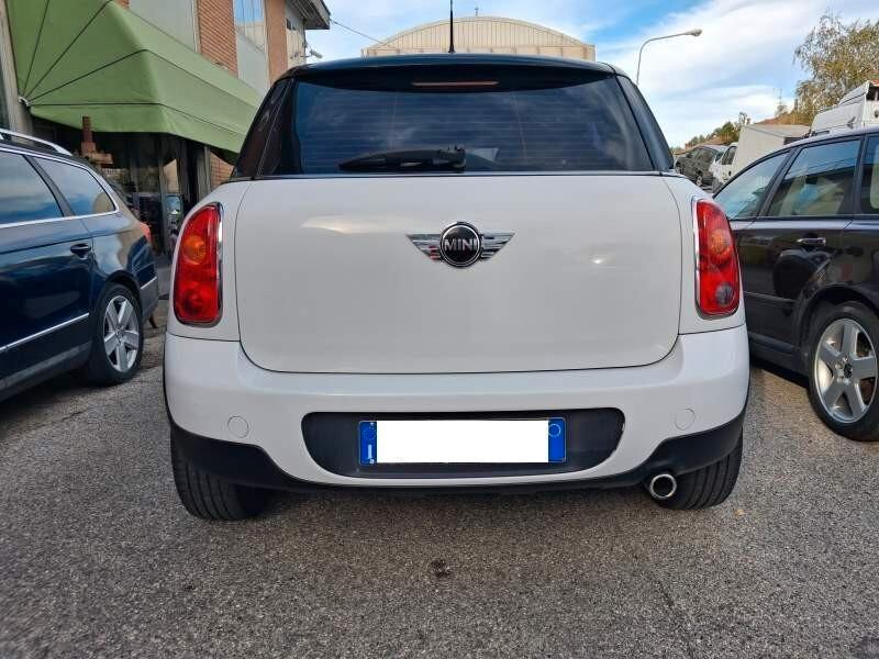 Mini Cooper D Countryman 2.0 Automatica