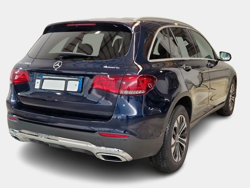 MERCEDES-BENZ GLC 200 D 4MATIC SPORT AUT. SUV