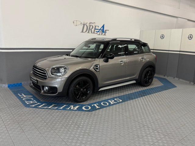 MINI Countryman 2.0 Cooper D Business Automatica 150cv *Perfetta*