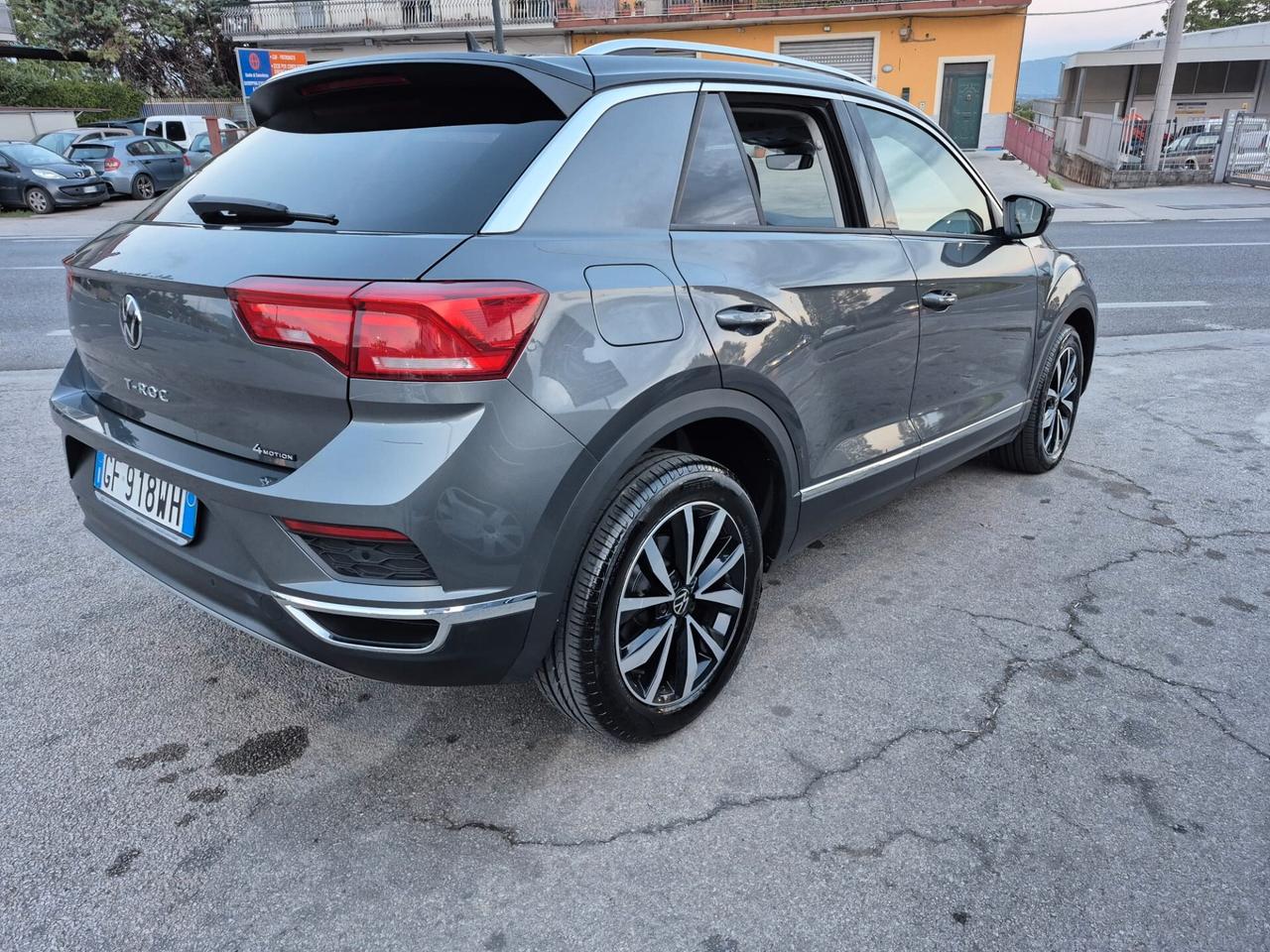 Volkswagen T-Roc 2.0 TDI SCR 150 CV DSG 4MOTION Style BlueMot. Tech.