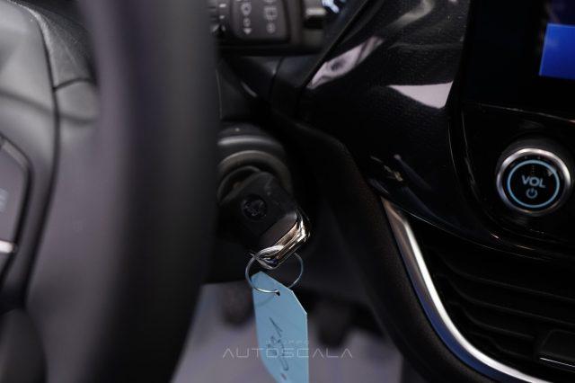 FORD Puma 1.0 EcoBoost Hybrid 125 CV S&S Titanium #Promo