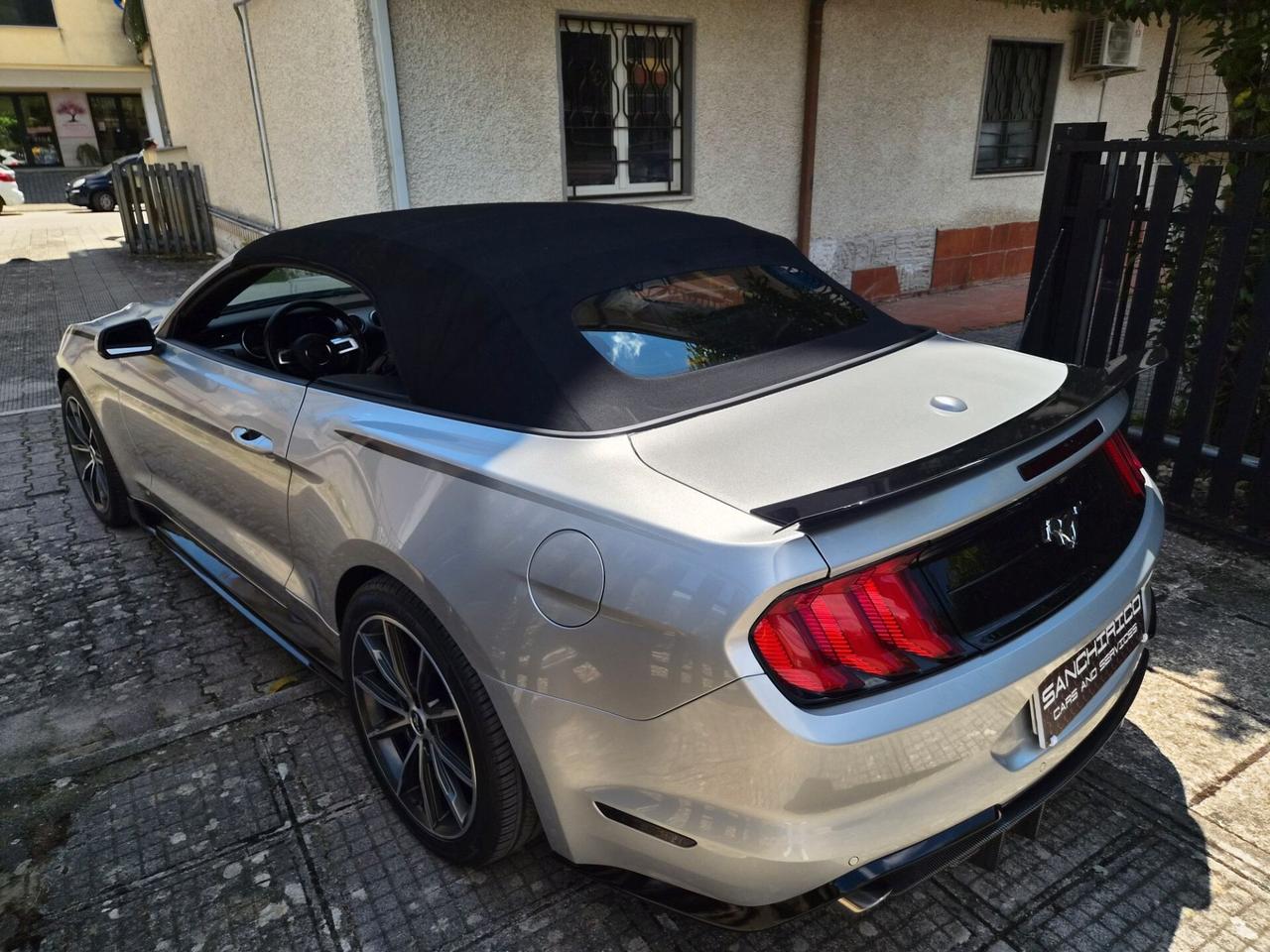 Ford Mustang CABRIO 2.3 ECOBOOST 10 MARCE SHELBY