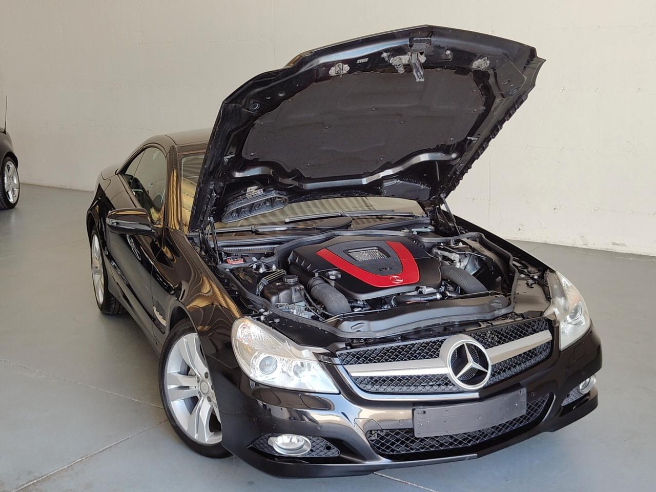 Mercedes-benz SL 500 SL 350 cat Sport panoramic