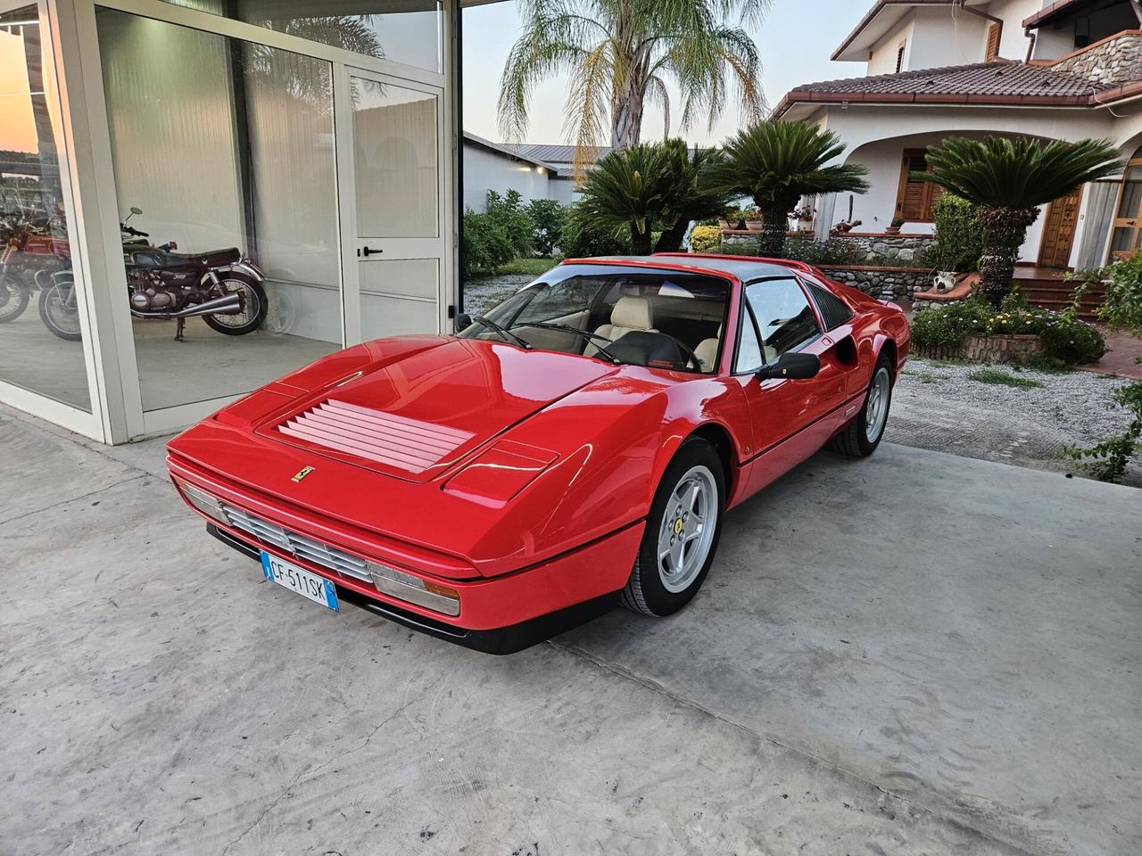 Ferrari 328 GTS A.S.I.