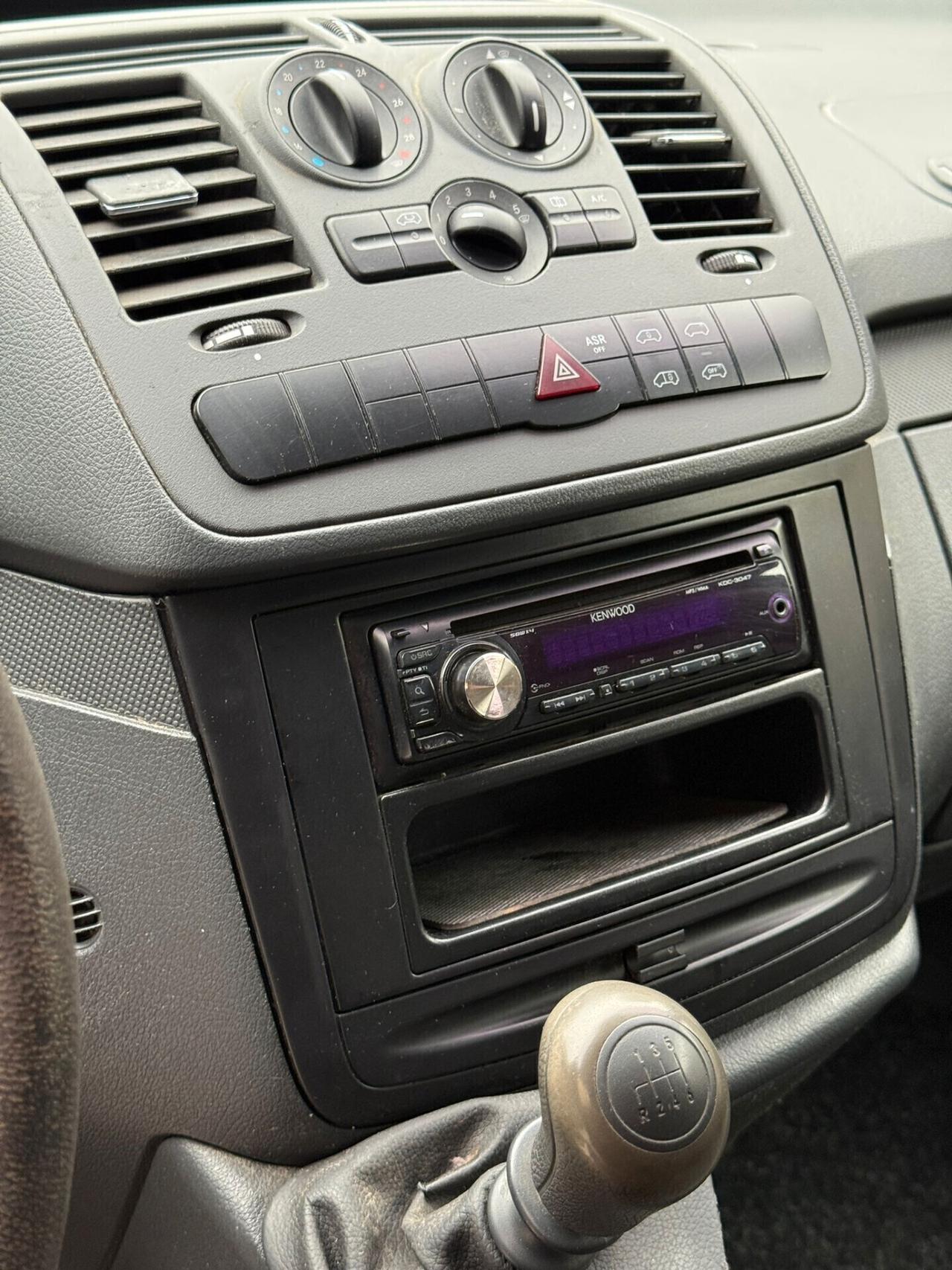 Mercedes Vito 2.2 CDI Compact 2011