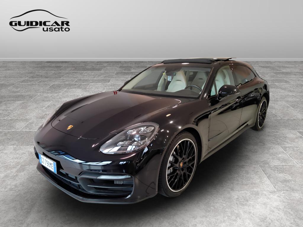 PORSCHE Panamera II 2021 Sport Turismo - Panamera Sport Turismo 2.9 4 auto
