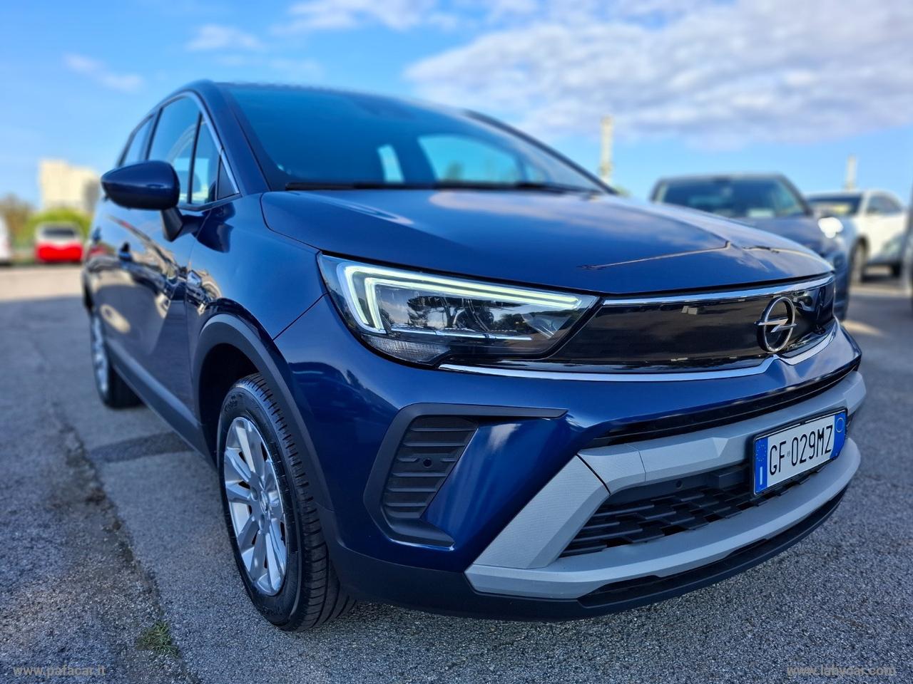 OPEL Crossland X 1.2 T 12V 110 CV S&S Innov.