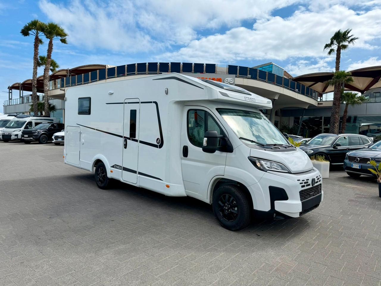 Etrusco T-7.4 QBC-VENDUTO