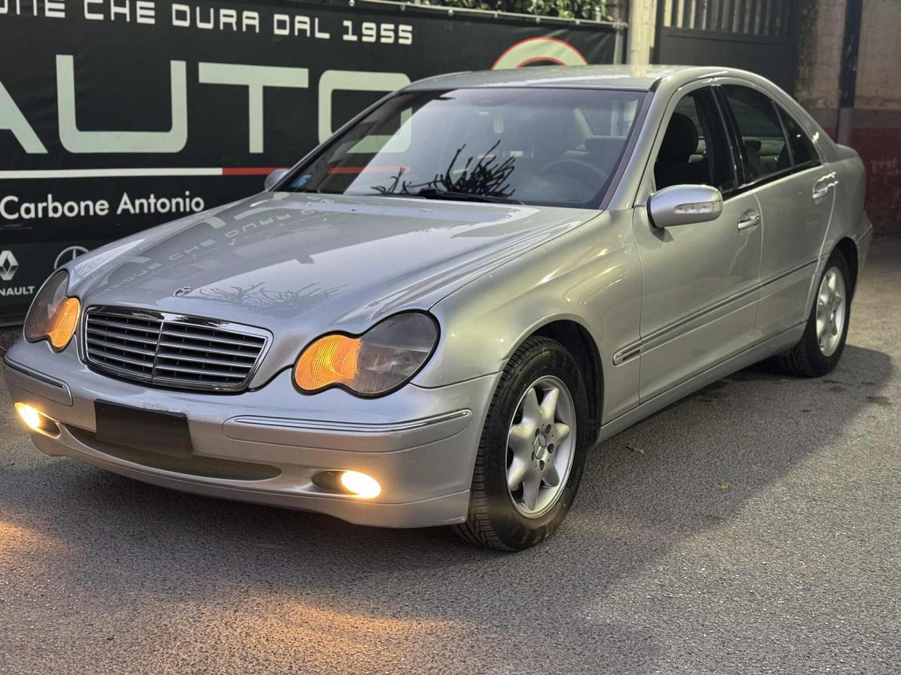 Mercedes Classe C 220 Elegance AUTOMATICO BELLOOO