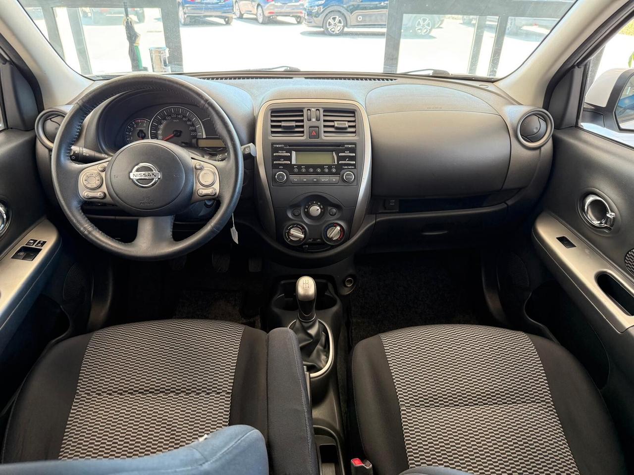 Nissan Micra 1.2 12V 5 porte Tekna TPMS