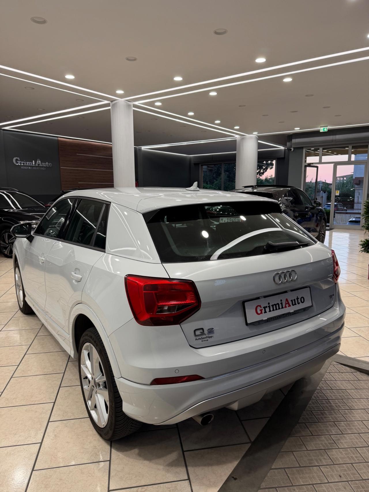 Audi Q2 1.6 TDI Sport