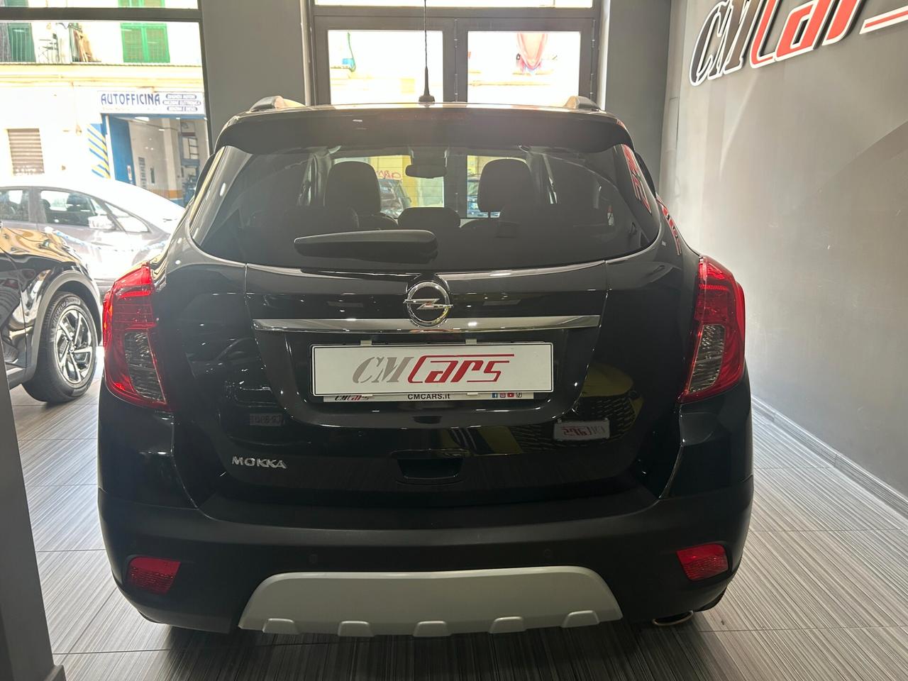 Opel Mokka 1.4 Turbo 140cv GPL di Serie Cosmo ITALIANA