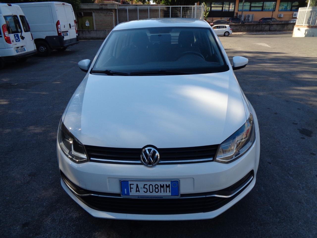 Volkswagen Polo 1.4 TDI 90 CV DSG 5p. Comfortline BlueMotion Technology