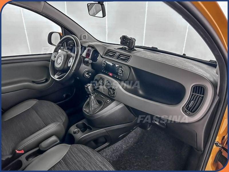 FIAT Panda Panda 0.9 TwinAir Turbo S&S 4x4