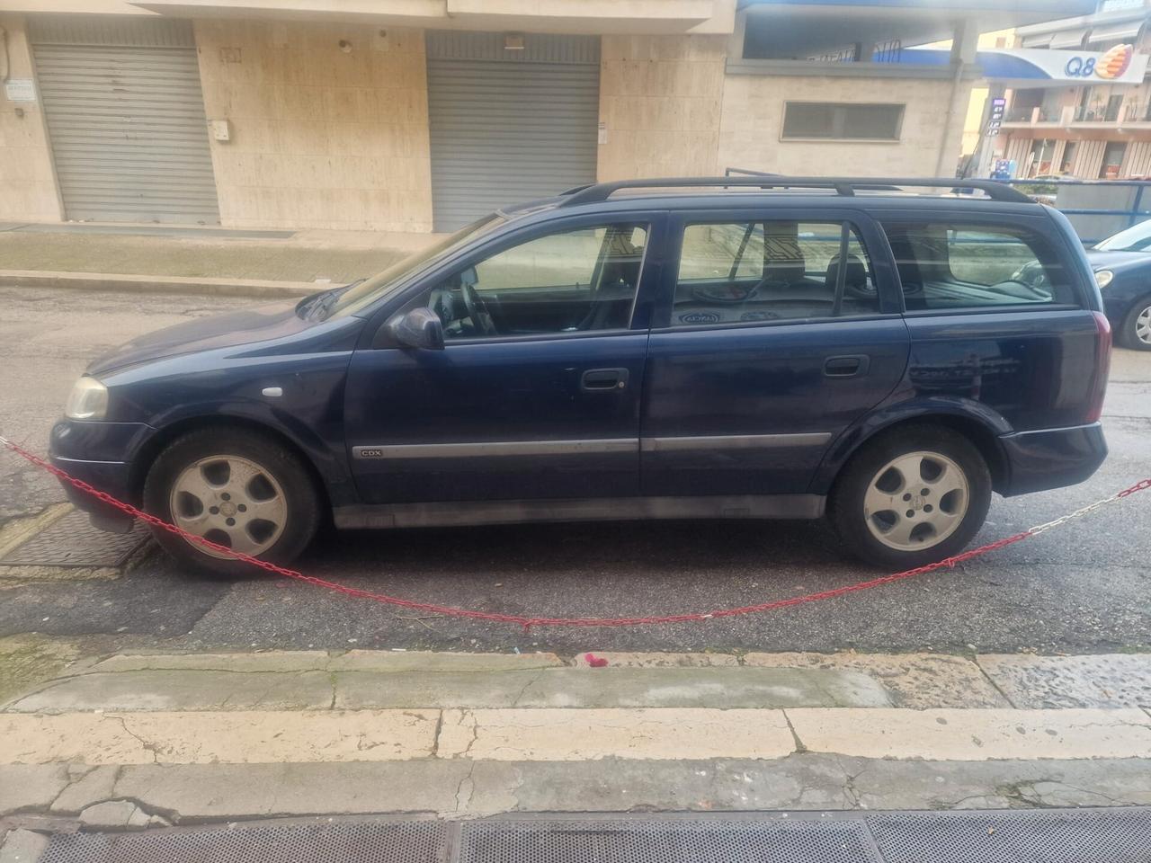 Opel Astra 1.7 16V DTI cat Station Wagon Club