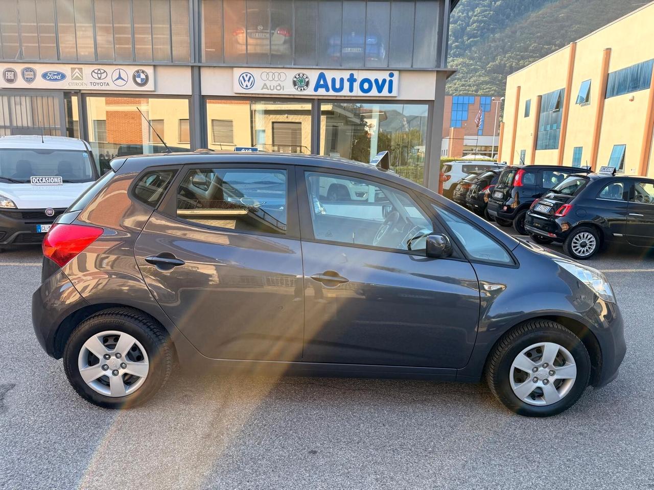 Kia Venga 1.4 CVVT Cool Move&Style ***KM 67.000!!!)