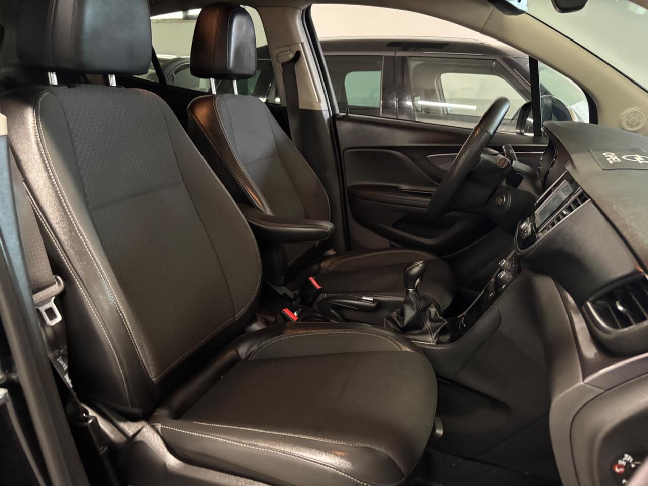 Opel Mokka X 1.4 B/GPL |OK NEOPATENTATI |