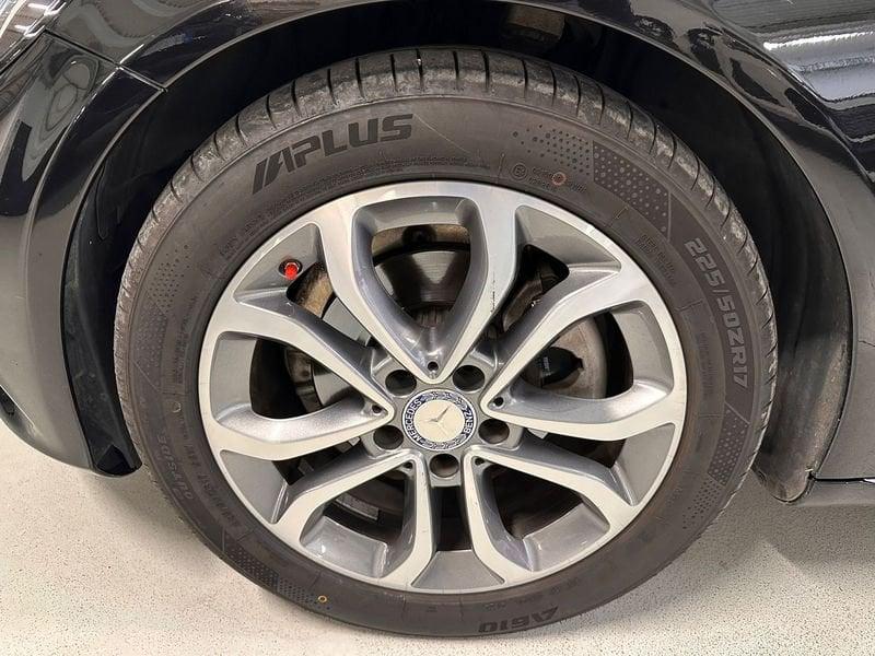 Mercedes-Benz Classe C C 200 d (bt) Sport auto