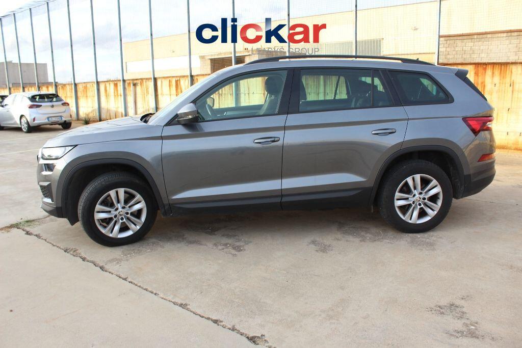 Skoda Kodiaq 2.0 TDI 150 EXECUTIVE 7POSTI AUT.+NAV+LED+RCAM+PDC