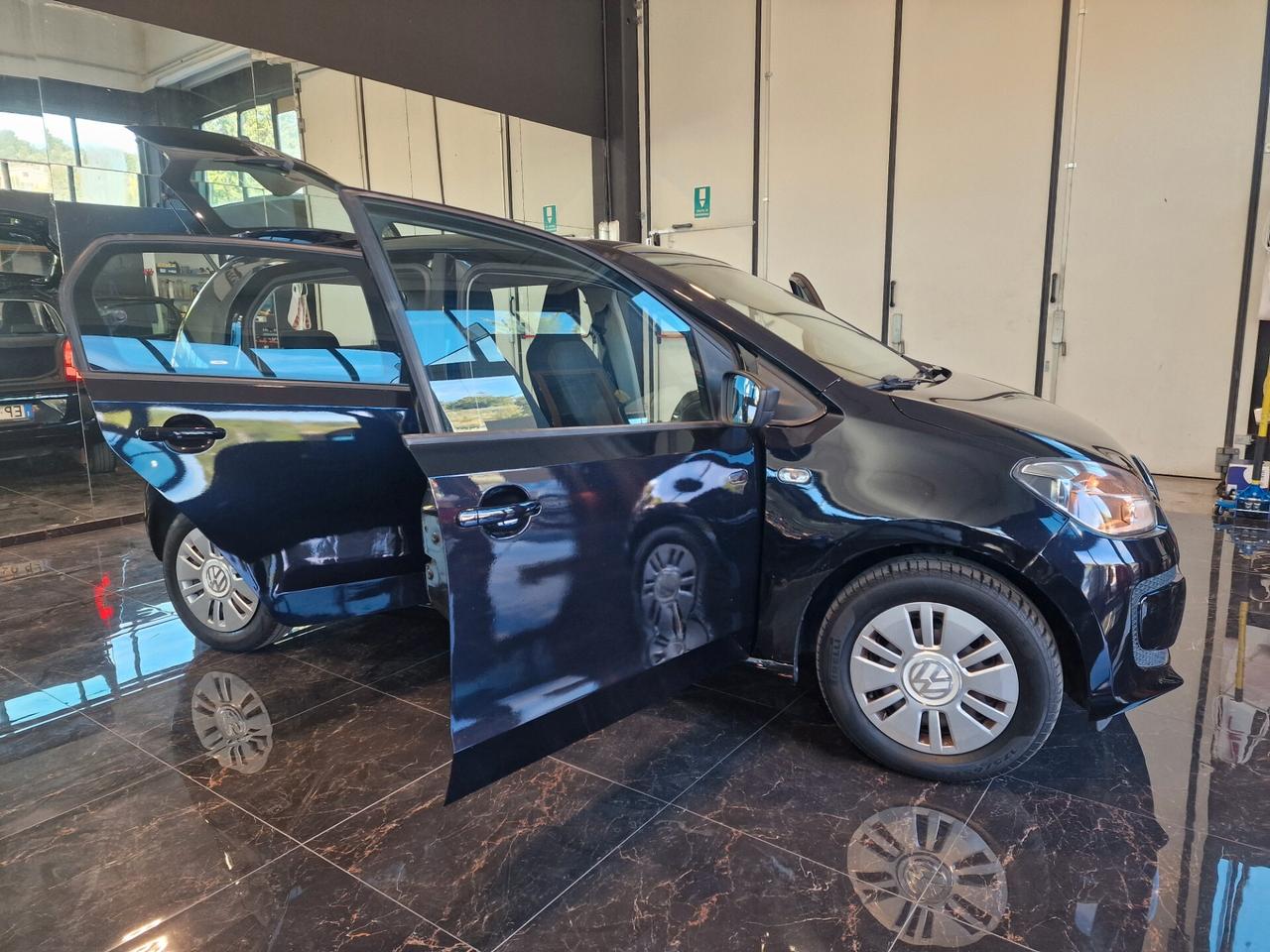 Volkswagen up! 1.0 5p. eco move BlueMotion Technology