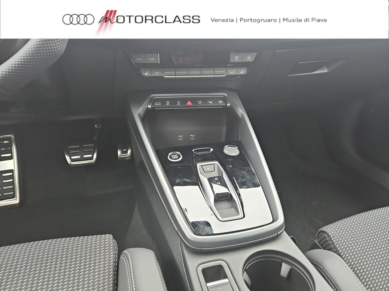Audi A3 sportback 2.0 tfsi 204cv s line edition