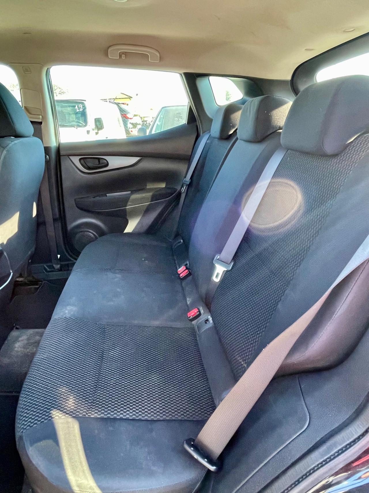 Nissan Qashqai 1.5 dCi 115 CV Business