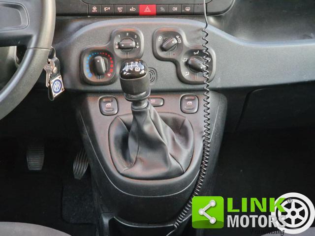 FIAT Panda 1.2 Lounge Neopatentati!