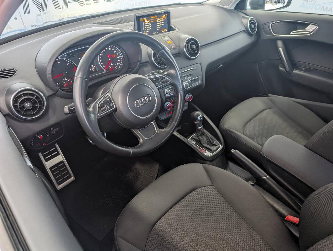 Audi A1 3 Porte A1 1.4 tdi Admired s-tronic