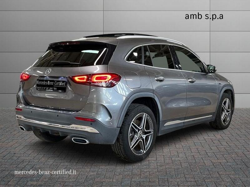Mercedes-Benz GLA GLA 250 Automatic EQ-Power Premium
