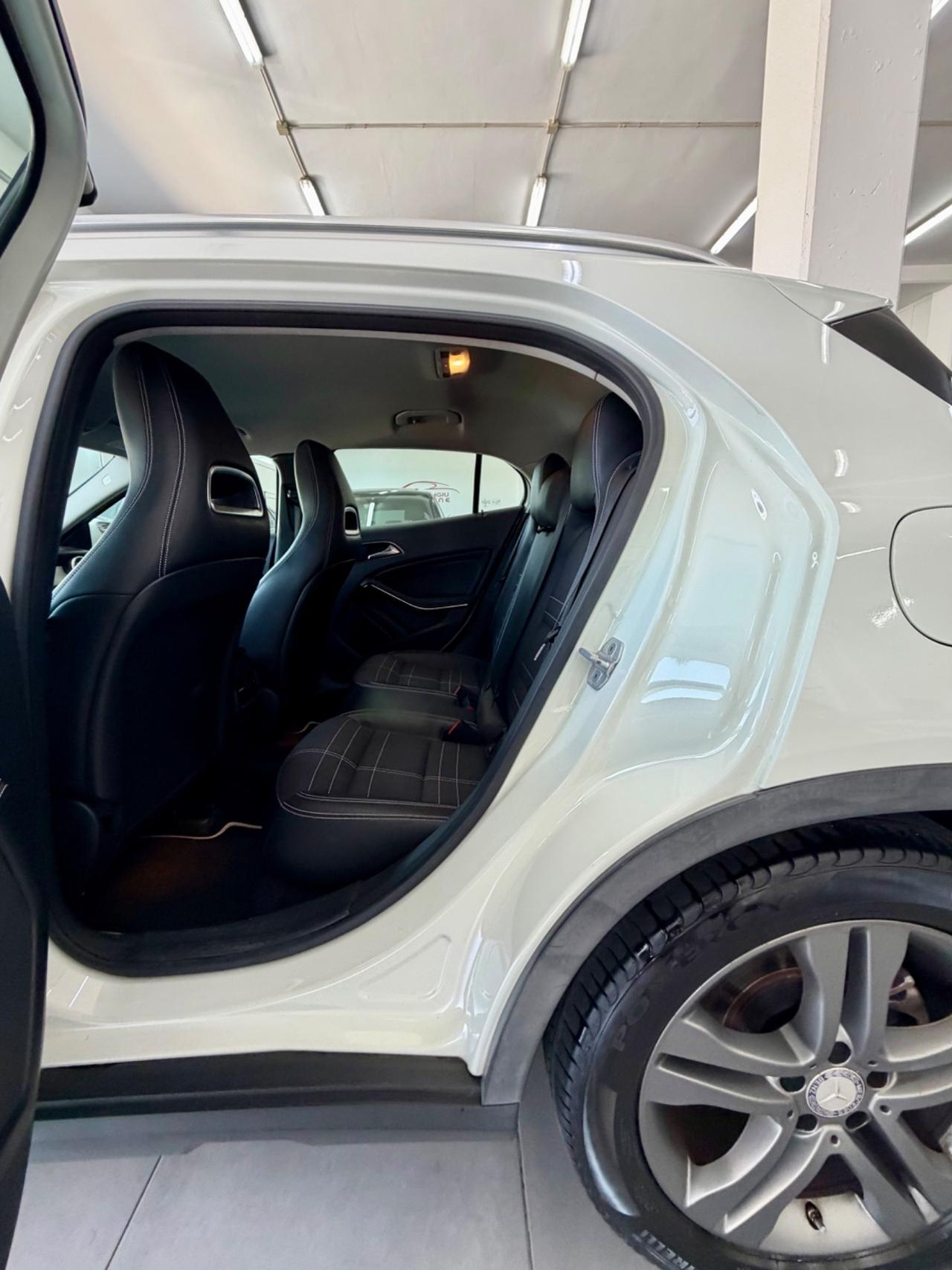 Mercedes GLA 200 CDI Automatic Sport FINANZIABILE
