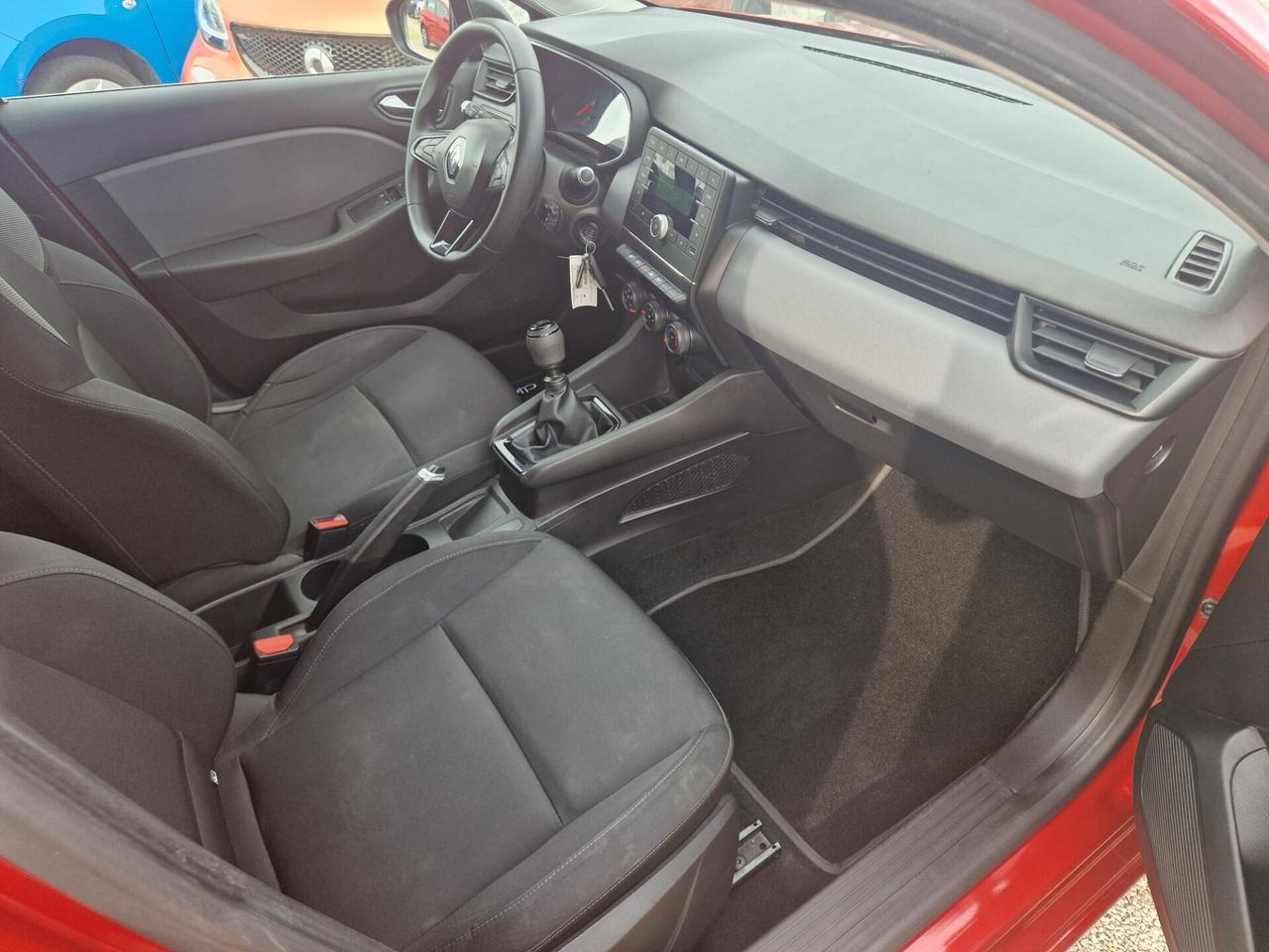 Renault Clio 1.5 dCi 85 CV - 2020