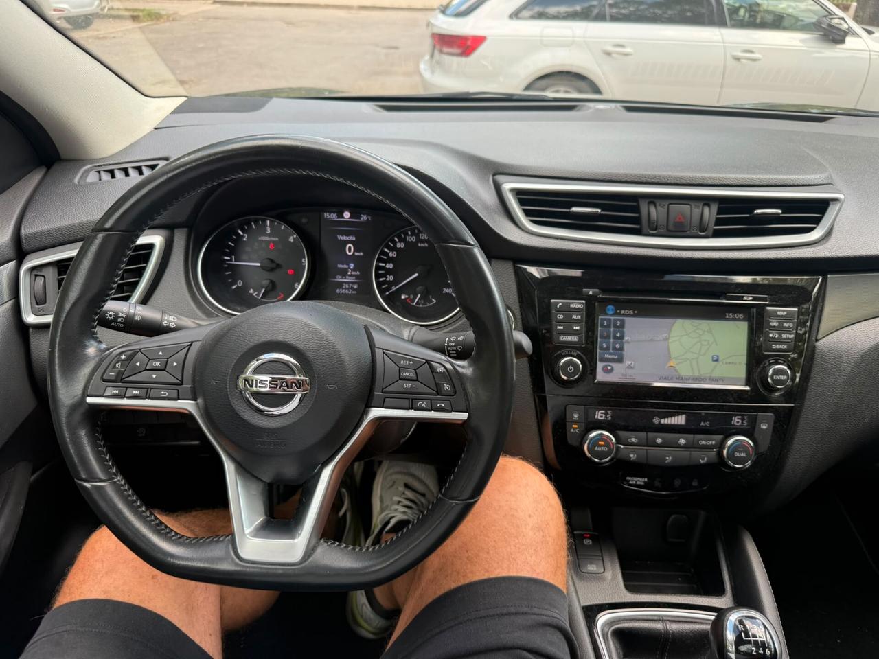 Nissan Qashqai 1.5 dCi Tekna