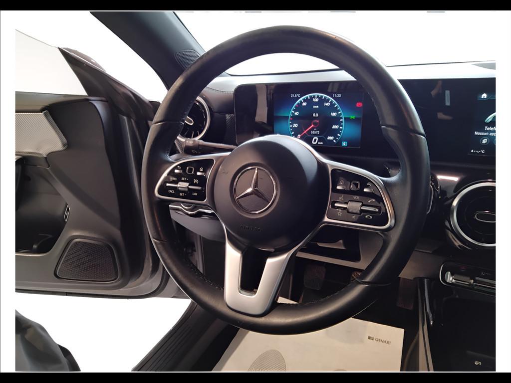 Mercedes-Benz CLA Coupe - C118 - CLA Coupe 180 Sport