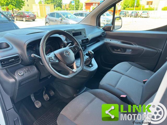 OPEL Combo Cargo 1.5 Diesel 100CV - Furgone Autocarro
