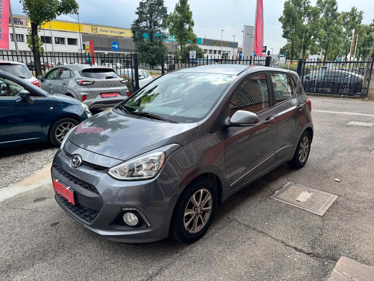 Hyundai i10 1.0 67cv GPL Style CAR PLAY+ANDROID AUTO