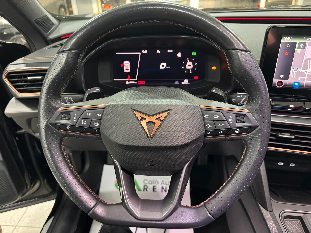 Formentor 2.0TDI DSG TETTO APRIBILE SUPER BELLA